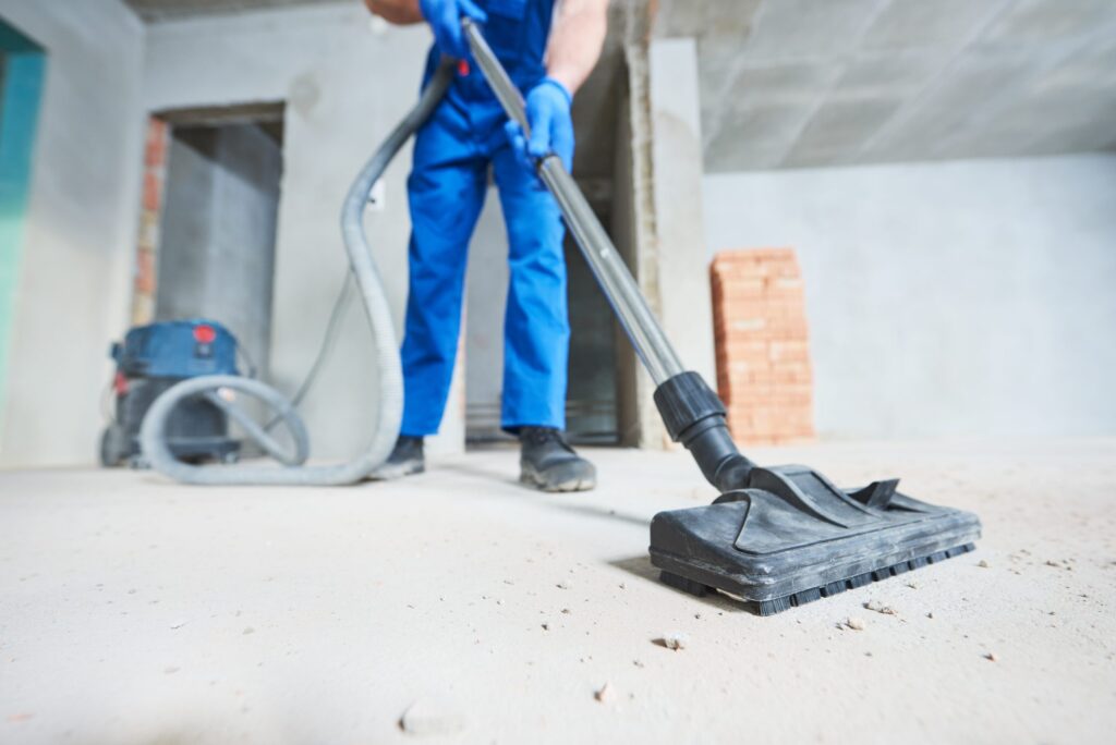 Post Construction Cleaning
