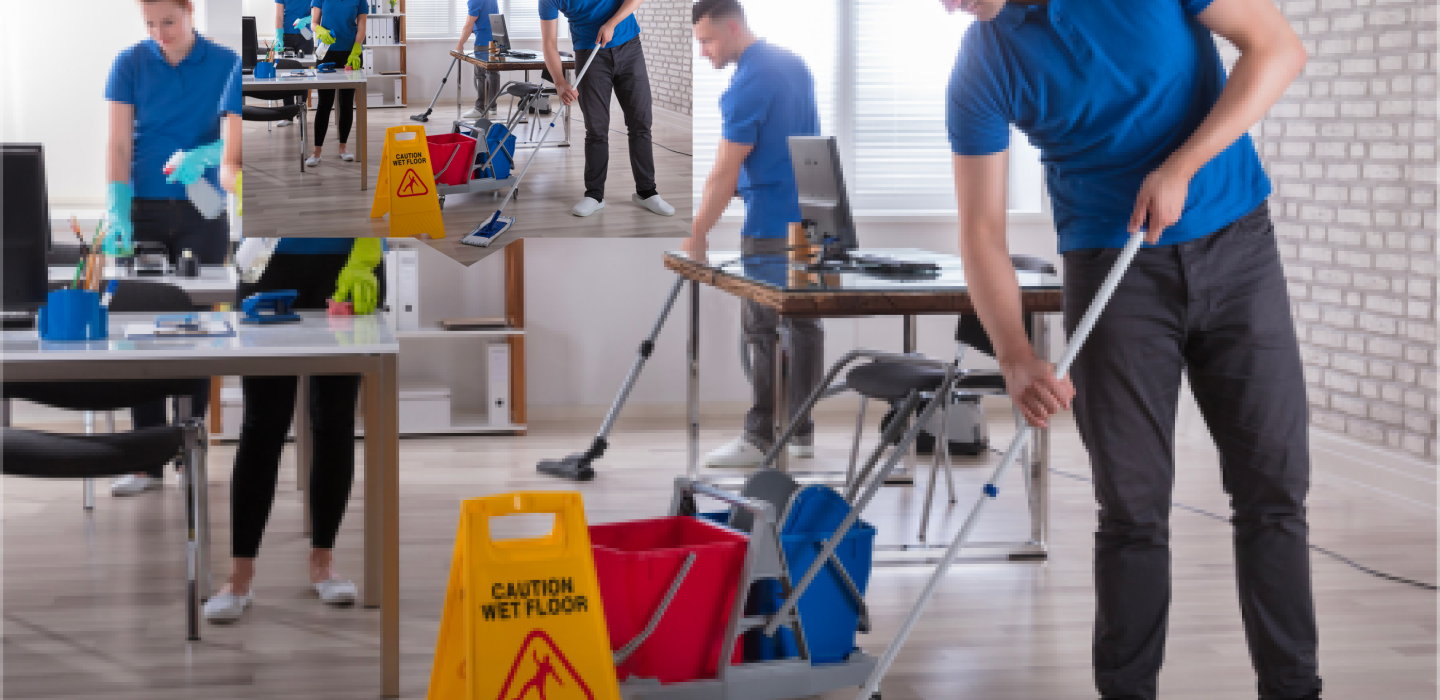 Office Cleaning Services
