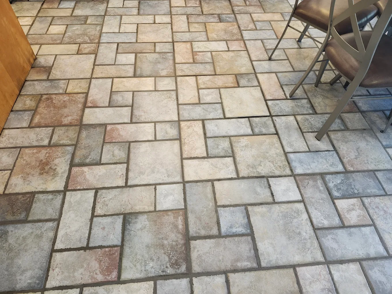 tile grout cleaning