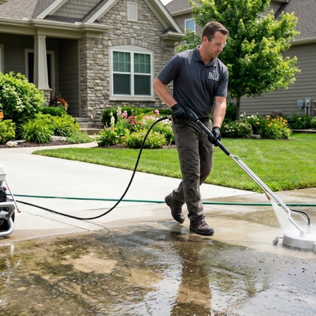 Professional Deep Cleaning Services