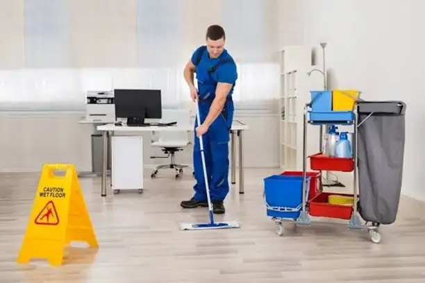 Office Cleaning Services